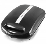 Emerio Smörgåsgrill för 4 smörgåsar XXL