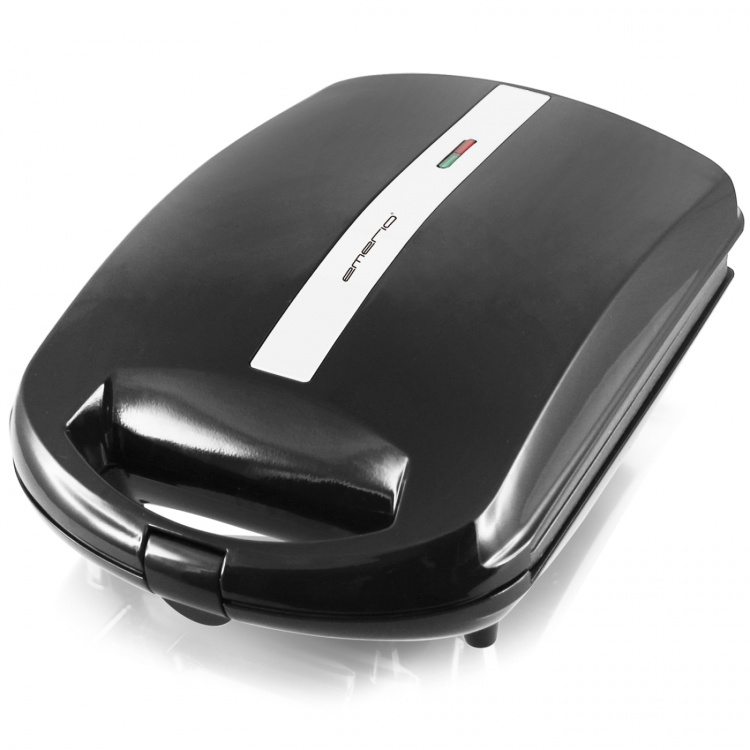 Emerio Smörgåsgrill för 4 smörgåsar XXL