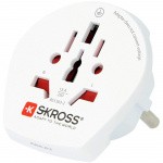 SKROSS El-Adapter Europa Bulk SKROSS El-Adapter Europa Bulk