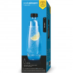 SodaStream 1x1L Glaskaraff DUO