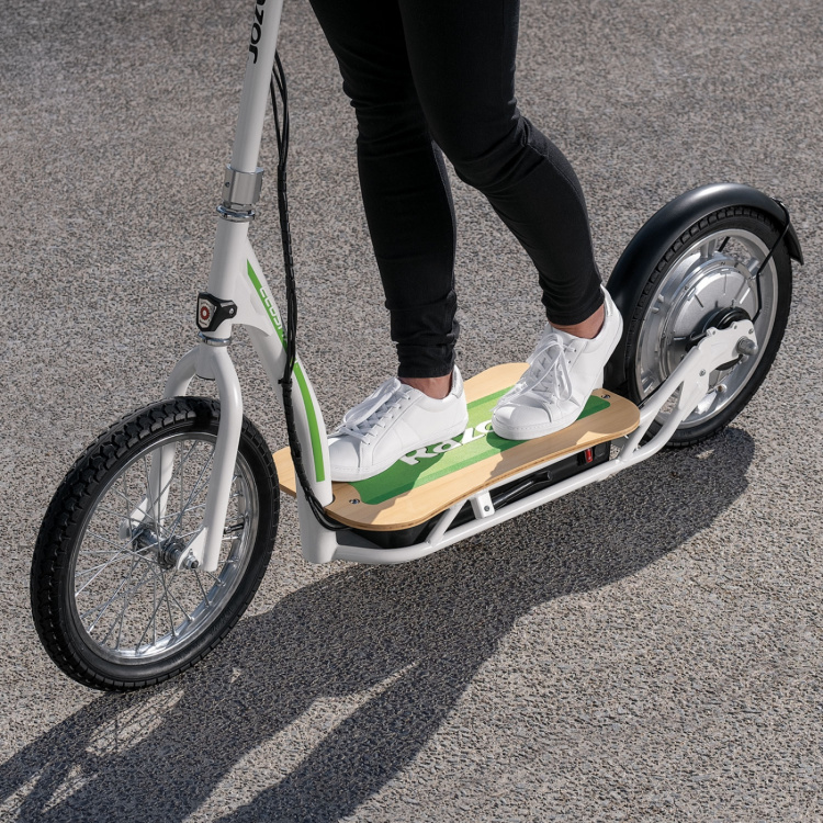 Razor EcoSmart SUP El-Scooter 350W
