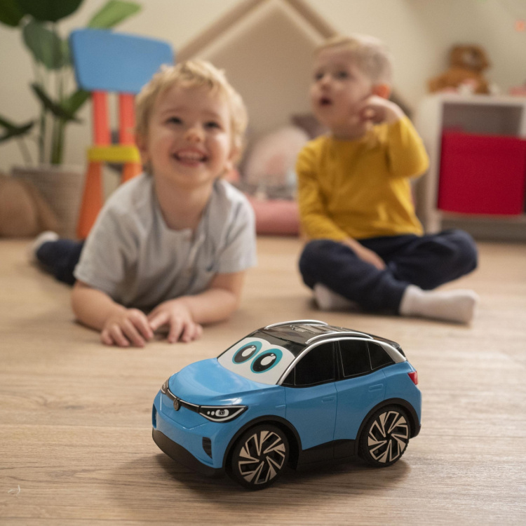 BB Junior Volkswagen My First Electric Car