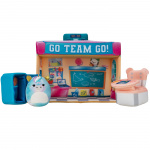 Squishmallows Squishville Play Scene - Academy Fall 22 Squishmallows Squishville Play Scene - Academy Fall 22