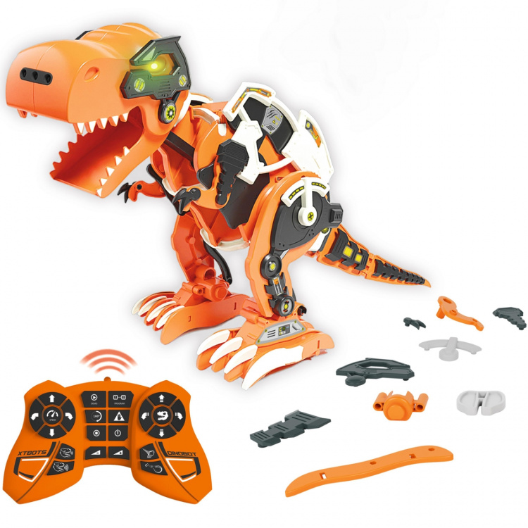 Xtreme Bots REX Robotdinosaurie