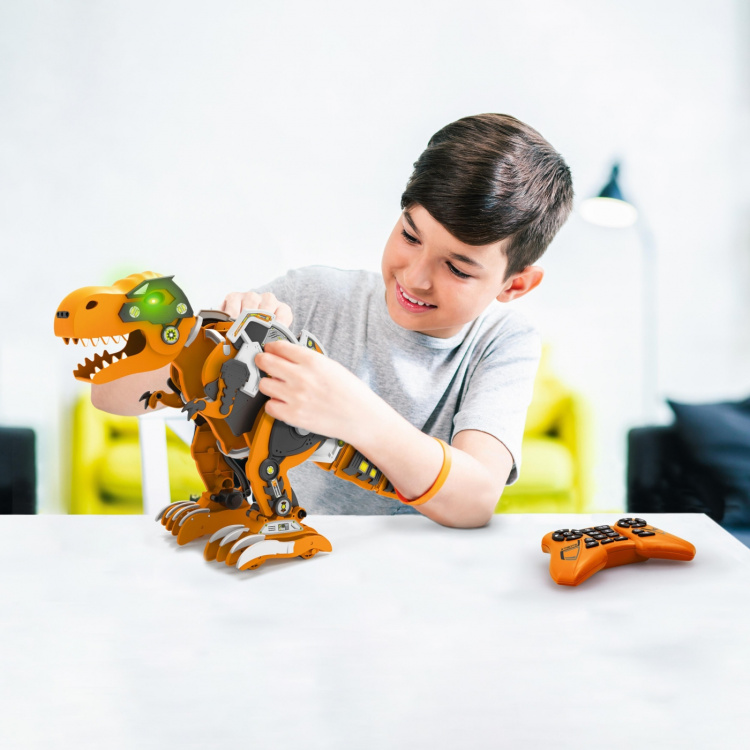 Xtreme Bots REX Robotdinosaurie