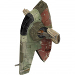 Star Wars Boba Fett\'s Starfighter 3D Pussel 130 pcs