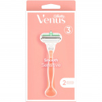 Gillette Venus Rakhyvel Smooth Sensitive 2st rakblad