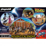 Playmobil Adventskalender - Back To The Future Part 3