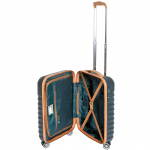 Cavalet Kabinväska Pasadena Dark Blue/Tan