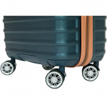 Cavalet Kabinväska Pasadena Dark Blue/Tan