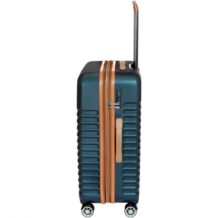 Cavalet Resväska Pasadena Large Dark Blue/Tan