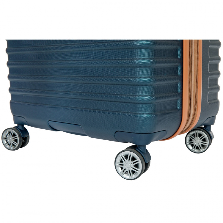 Cavalet Resväska Pasadena Large Dark Blue/Tan