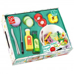 Hape Healthy Salad Playset