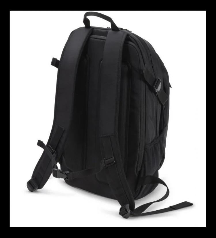 Dicota Backpack GO - Ryggsäck för laptop 13-15.6