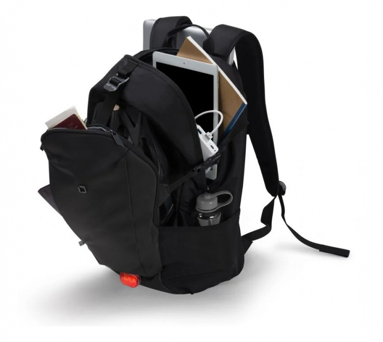 Dicota Backpack GO - Ryggsäck för laptop 13-15.6
