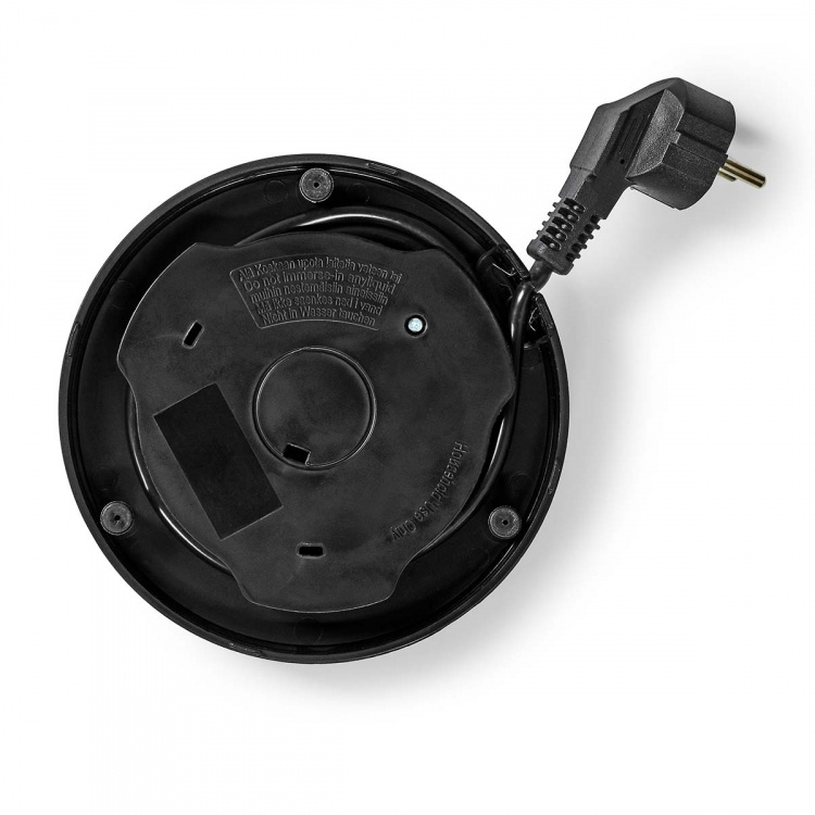 Nedis SmartLife Vatten kokare | Wi-Fi | 1.7 l | Glas | 40,60,70,80,90,100 °C | Temperatur indikator | Roterbar 360 grader | Dolt värmeelement | Strix® kontroll | Koka-tort funktion | Android™ / IOS Nedis SmartLife Vatten kokare | Wi-Fi | 1.7 l | Glas | 40,60,70,80,90,100 °C | Temperatur indikator | Roterbar 360 grader | Dolt värmeelement | Strix® kontroll | Koka-tort funktion | Android™ / IOS