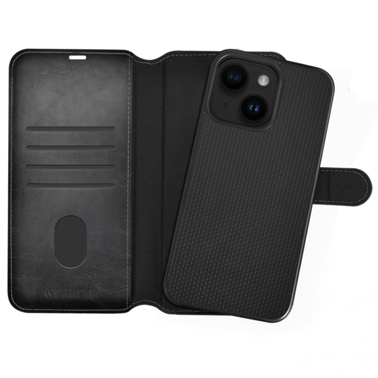 Champion 2-in-1 Slim wallet iPhone 14