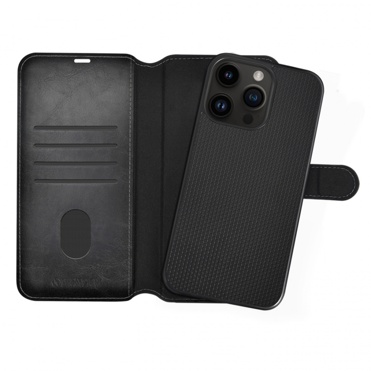 Champion 2-in-1 Slim wallet iPhone 14 Pro Max Champion 2-in-1 Slim wallet iPhone 14 Pro Max