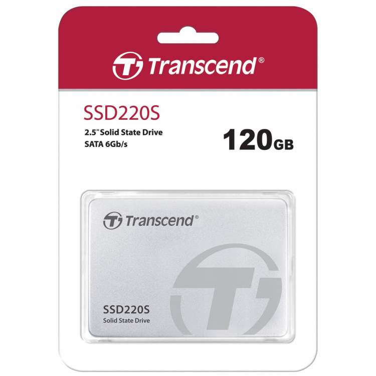 Transcend 2.5