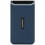 Transcend Portabel SSD ESD370C USB-C 500GB (R1050/W950)