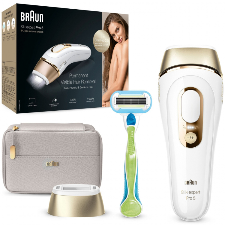 Braun Silk-expert 5 IPL PL5054 Braun Silk-expert 5 IPL PL5054
