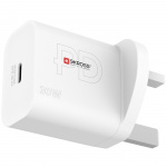 SKROSS Power Charger UK 1xUSB-C PD 30W SKROSS Power Charger UK 1xUSB-C PD 30W