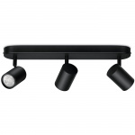 WiZ WiFi Imageo Spot 3x5W Kall-Varmvit