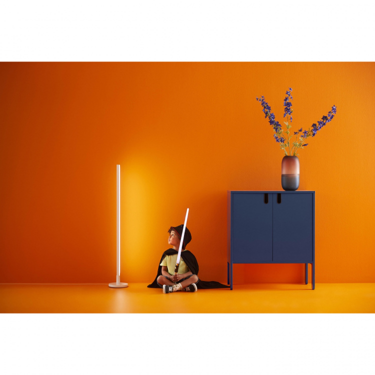 WiZ WiFi Pole Golvlampa RGB Multicolor 150cm