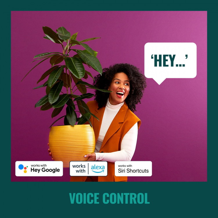 WiZ WiFi Smart LED E27 P45 40W 470lm Färg WiZ WiFi Smart LED E27 P45 40W 470lm Färg