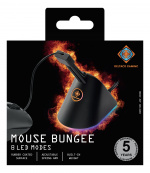 deltaco_gaming Mouse Bungee, svart/RGB