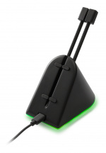 deltaco_gaming Mouse Bungee, svart/RGB
