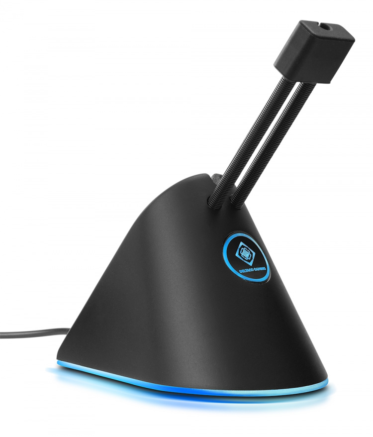 deltaco_gaming Mouse Bungee, svart/RGB