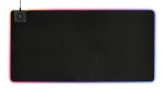 deltaco_gaming DMP330 XXL RGB mouse pad wireless charging 10W fast charging