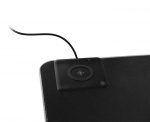 deltaco_gaming DMP330 XXL RGB mouse pad wireless charging 10W fast charging