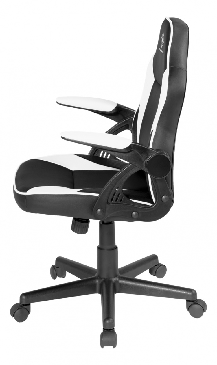 deltaco_gaming DC120 Junior Gaming Chair, Artificial leather, height adjust