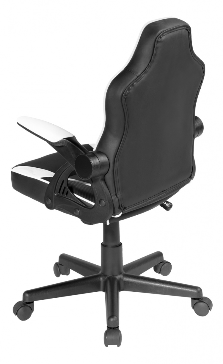 deltaco_gaming DC120 Junior Gaming Chair, Artificial leather, height adjust