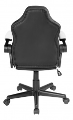 deltaco_gaming DC120 Junior Gaming Chair, Artificial leather, height adjust