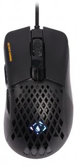 deltaco_gaming Mechanical 4in1 RGB Gaming kit Xinda Red switche black/RGB