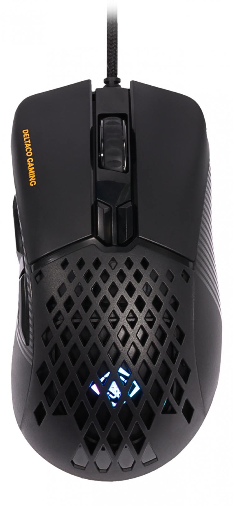 deltaco_gaming Mechanical 4in1 RGB Gaming kit Xinda Red switche black/RGB