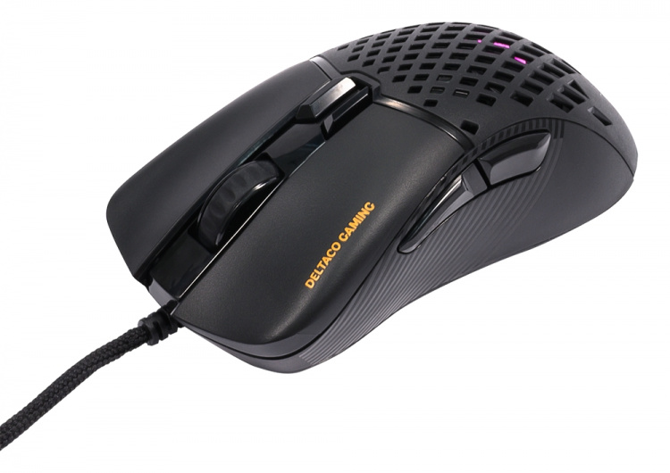 deltaco_gaming Mechanical 4in1 RGB Gaming kit Xinda Red switche black/RGB