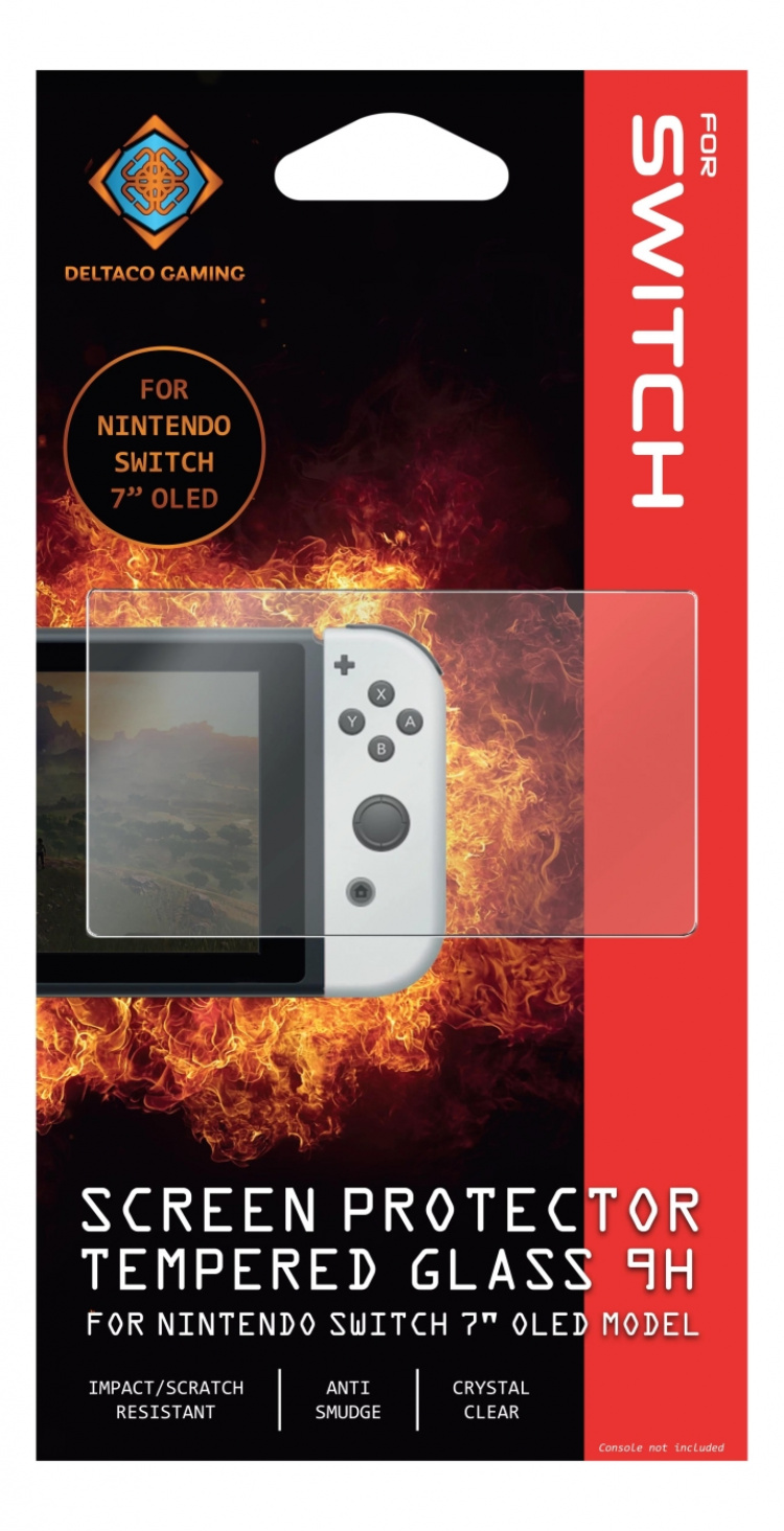 deltaco_gaming Screen protector Nintendo Switch OLED 7