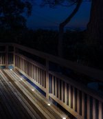 Deltaco Smart H decklight extens kit 5 lights warm white light RGB