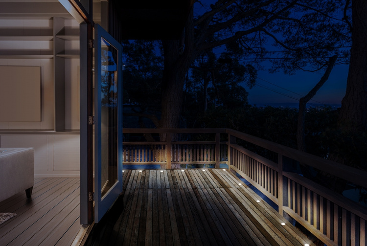 Deltaco Decklight Kit,10pcs