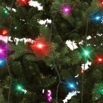 Deltaco SMART HOME WiFi Tree light, 270L, 10 strings, 30m
