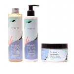 Brave. New. Hair. 3-pack Brave. New. Hair. Reboot Schampoo + Conditioner + Mask