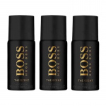 Hugo Boss 3-pack Hugo Boss The Scent Deo Spray 150ml