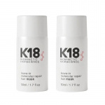K18 2-pack K18 Leave-In Molecular Repair Hair Mask 50ml