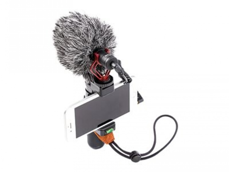 BOYA Universal Compact Microphone