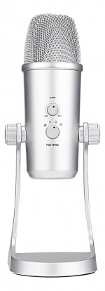 BOYA Large-Diaphragm Studio Mic for smartphone