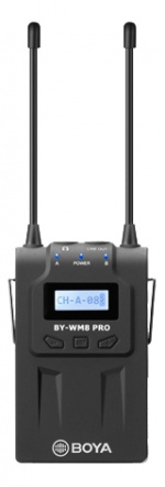BOYA BY-WM8 Pro-K2 UHF Dual-Channel Wireless Microphone System